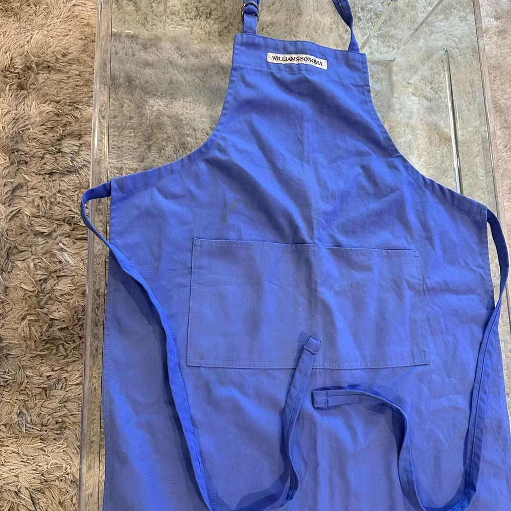 Williams Sonoma Apron